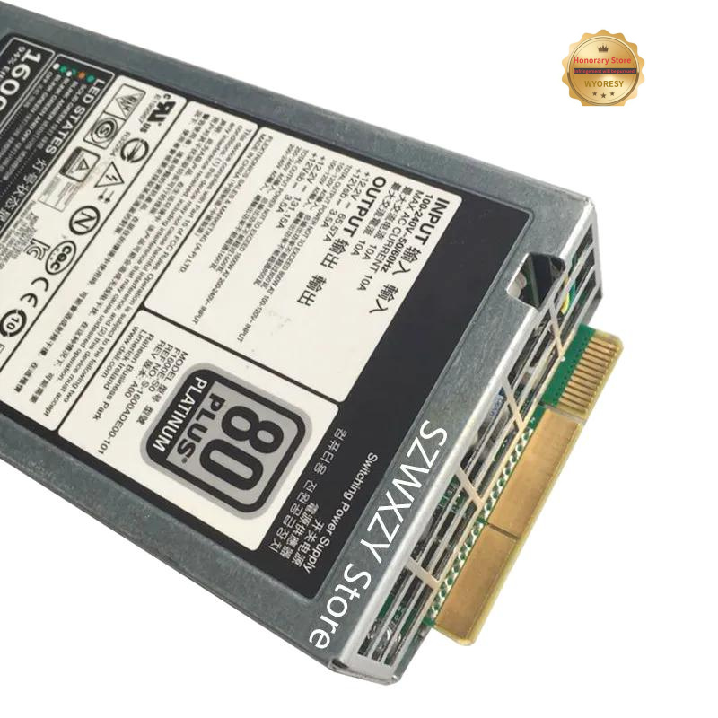 YD PCI-E 12V 50Pin to ATX 12 X - 2400W Server Psu Breakout Board ulasan dan harga