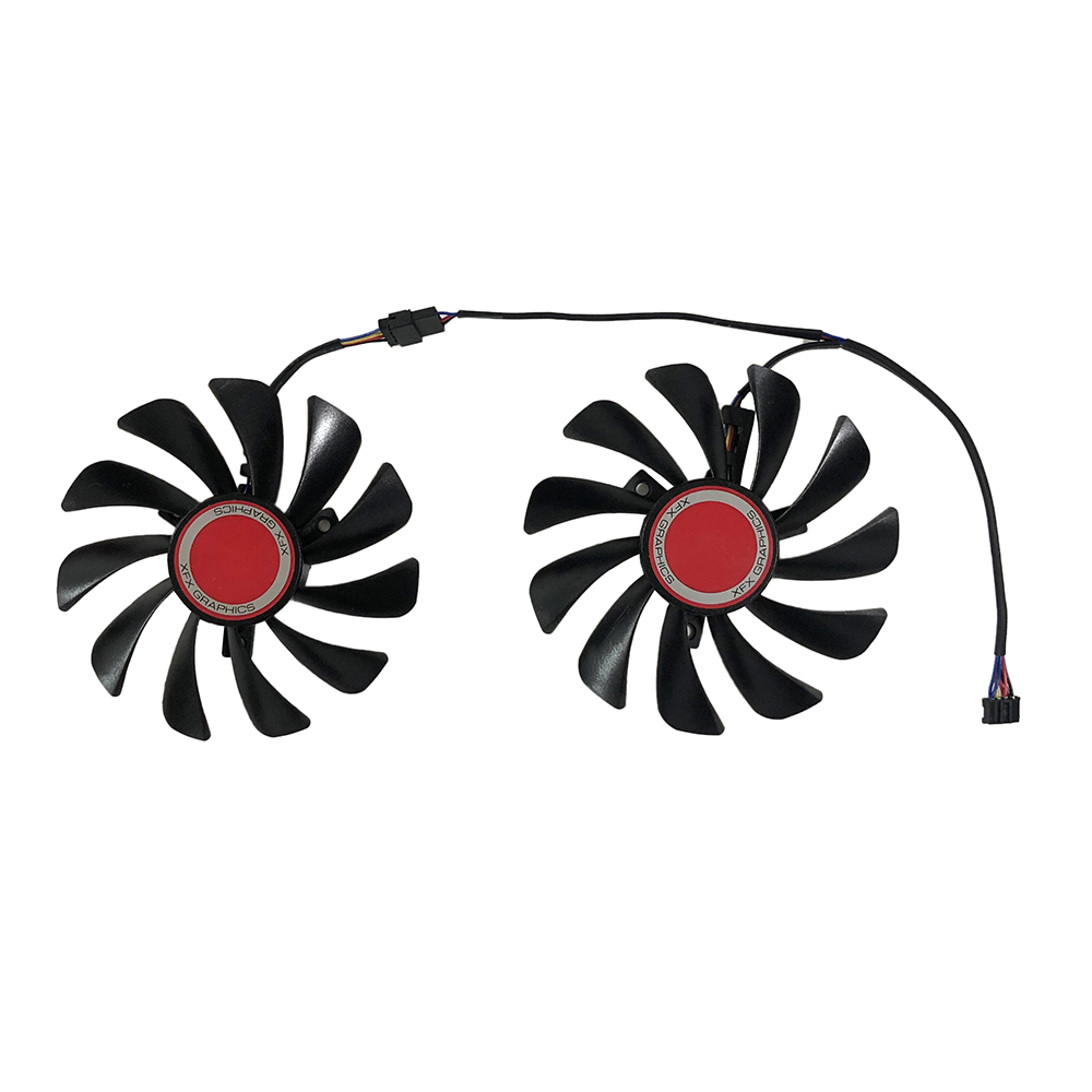 FDC10U12S9-C (Replace CF1010U1 - Rx 5700 Xt 8Gb Video Card ulasan dan harga