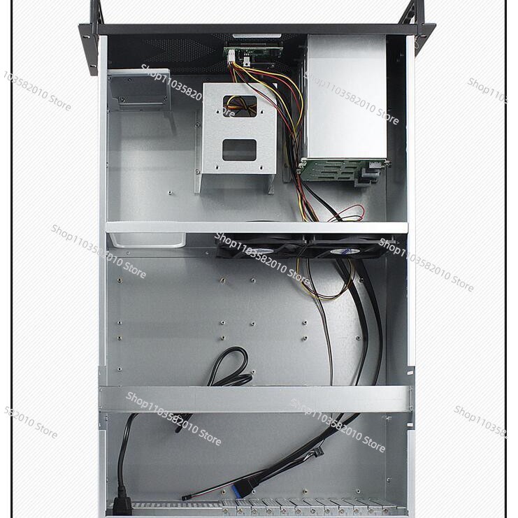 4U hot-swappable server chassi - 8 Gpu 4U Server Chassis ulasan dan harga