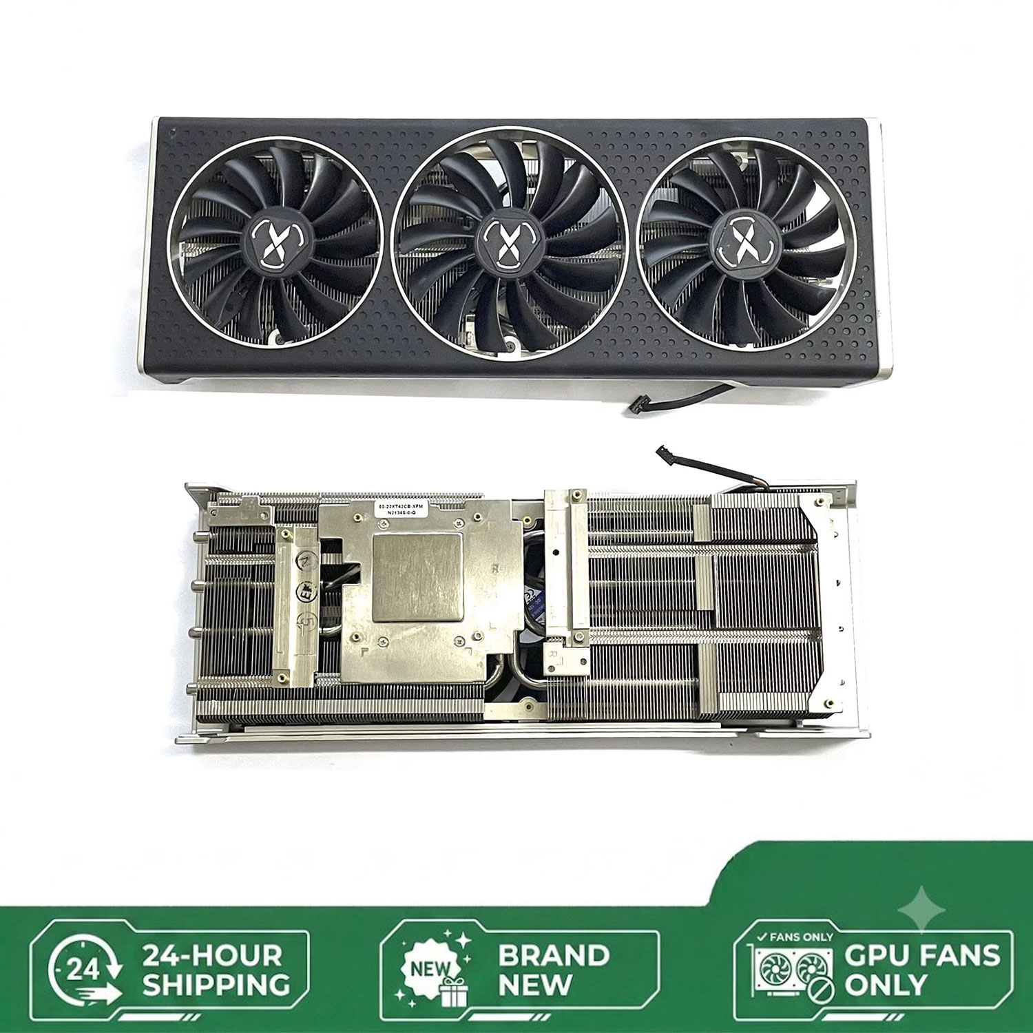 Graphics card cooler CF9015U12 - Rx 6700 Xt 12Gb Graphics Card ulasan dan harga