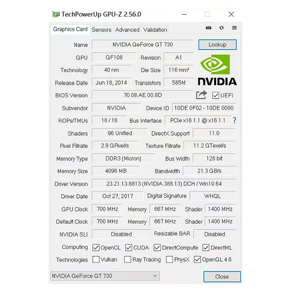 Graphics Cards SOYO NVIDIA GT7 - Rtx 3070 8Gb Graphics Card ulasan dan harga