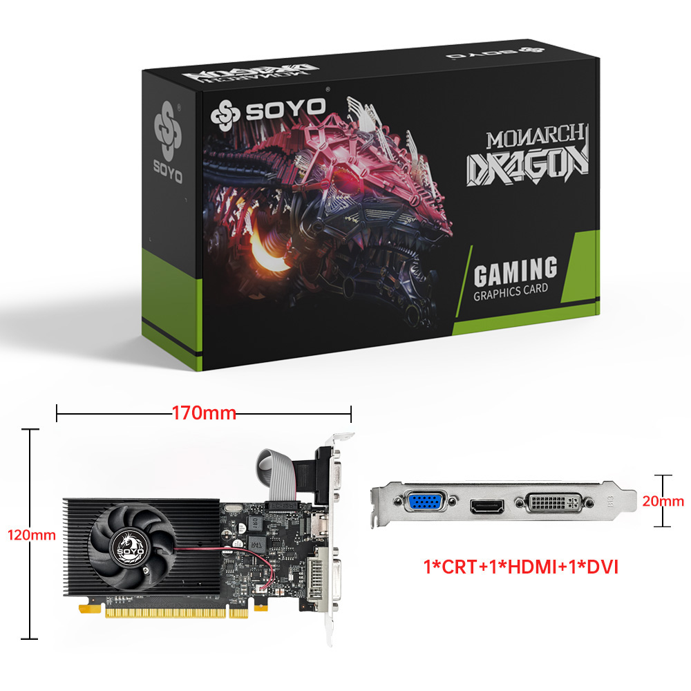 Graphics Cards SOYO NVIDIA GT7 - Rtx 3070 8Gb Graphics Card ulasan dan harga