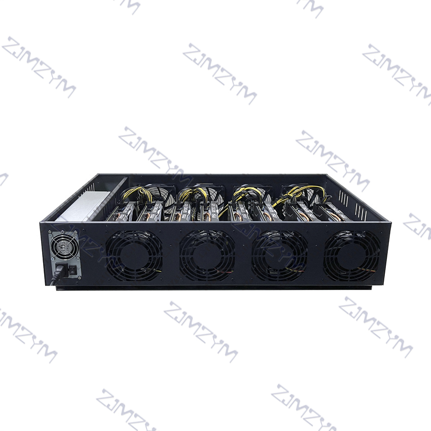 Chassis A Set Of Mining Machin - 2000W Atx Mining Power Supply ulasan dan harga