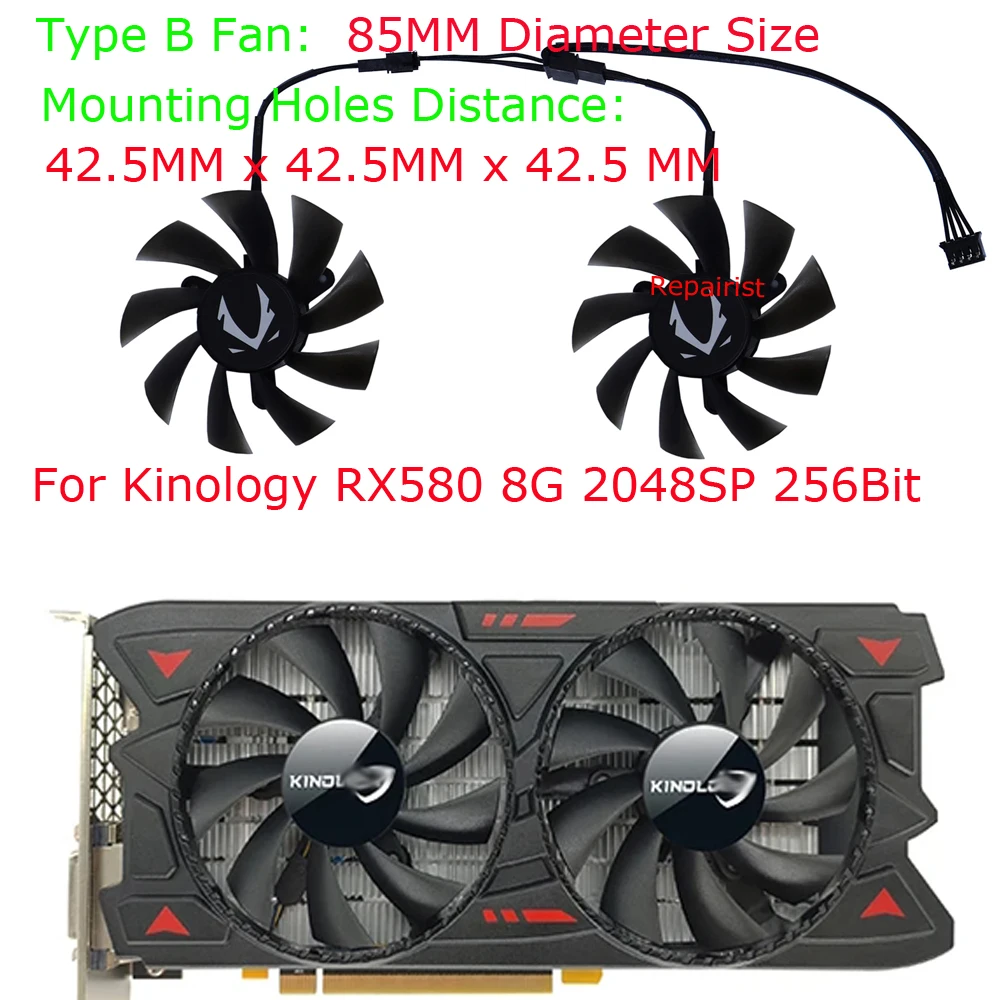 2Pcs/Set,XY-D09015B,Graphics G - Rx 580 8Gb 2048Sp Gpu ulasan dan harga