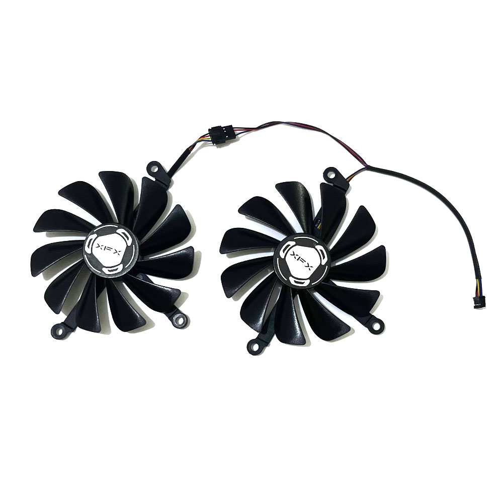 NEW 1SET 95MM RX 5700 FDC10U12 - Rx 5700 Xt 8Gb Video Card ulasan dan harga