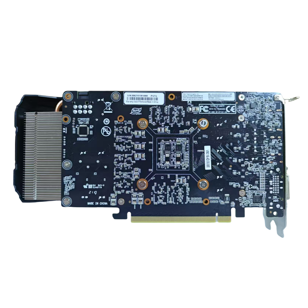 PNY GeForce GTX 1660 Ti 6GB GD - Rtx 3070 8Gb Graphics Card ulasan dan harga