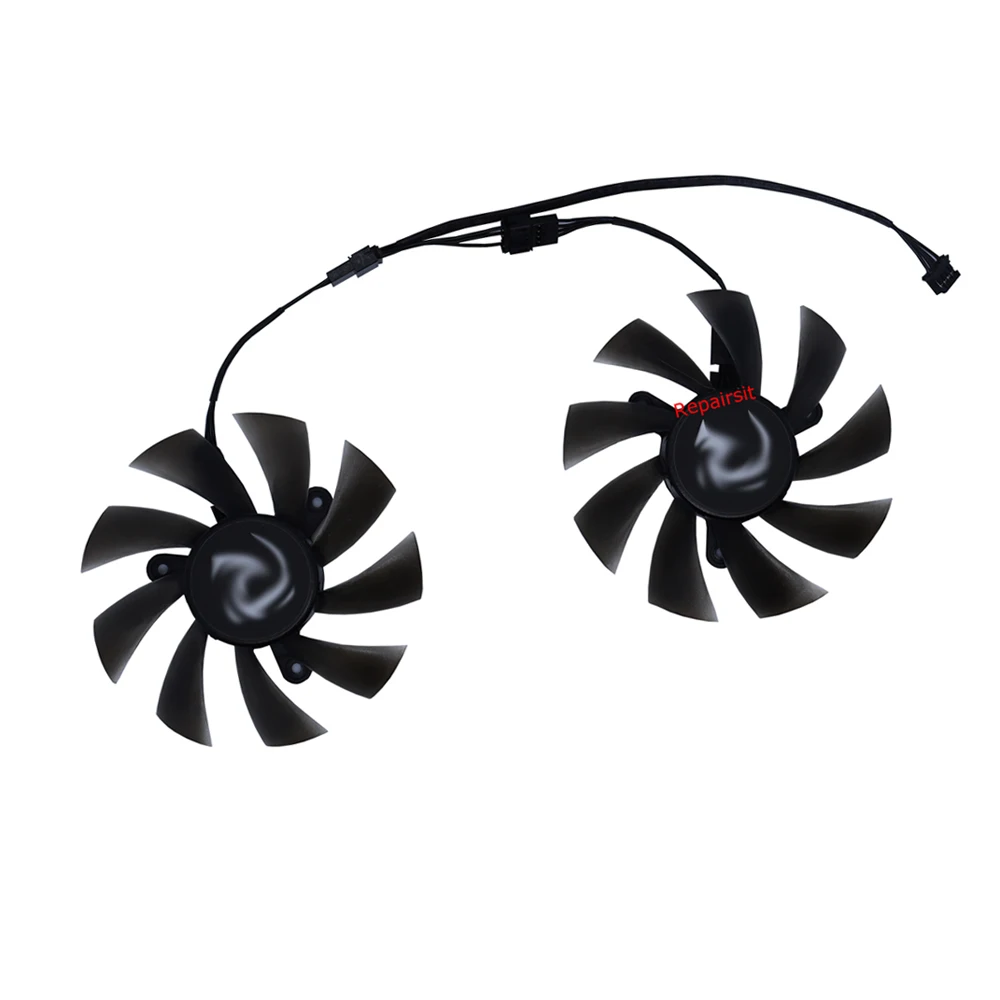 2Pcs/Set,PLA09215B12H,GPU Grap - Rx 580 8Gb 2048Sp Gpu ulasan dan harga