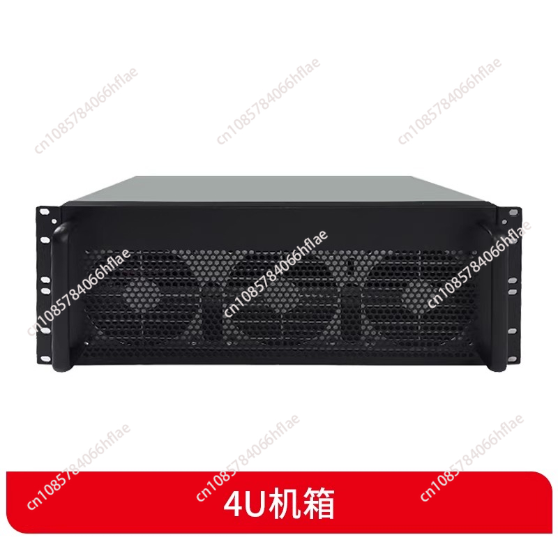 4U Multi-Graphics Card Chassis - 8 Gpu 4U Server Chassis ulasan dan harga