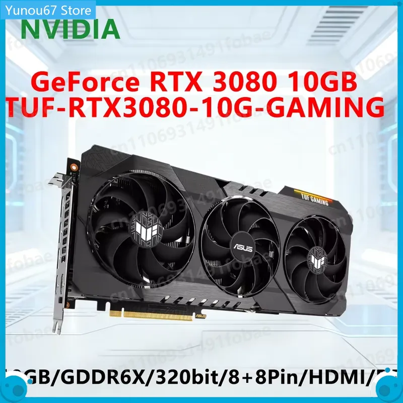 For ASUS TUF RTX 3080 10GB GDD - Rtx 3080 10Gb Gpu ulasan dan harga