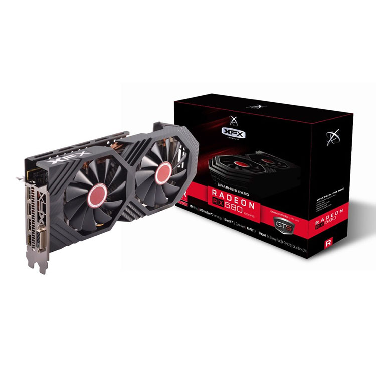 Video Card XFX Radeon RX 580 5 - Rtx 3070 8Gb Graphics Card ulasan dan harga