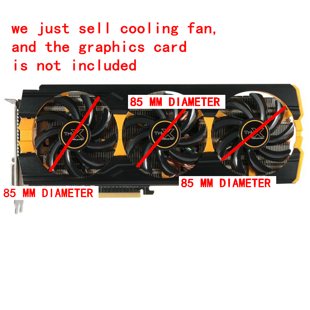 3Pcs/Set,FDC10H12S9-C,Graphics - Rx 6700 Xt 12Gb Graphics Card ulasan dan harga