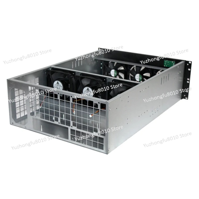 4U 6 Gpu Case 8 Gpu Case Serve - 8 Gpu 4U Server Chassis ulasan dan harga