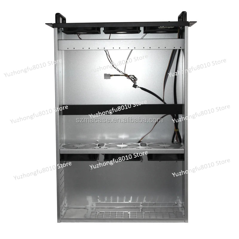 4U 6 Gpu Case 8 Gpu Case Serve - 8 Gpu 4U Server Chassis ulasan dan harga