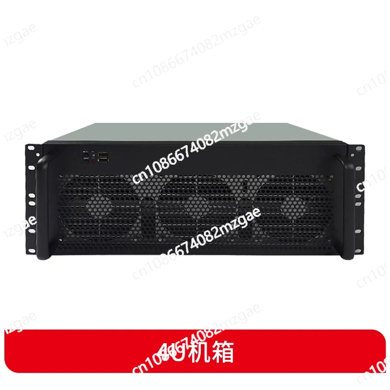 4U Multi-Graphics Card Chassis - 8 Gpu 4U Server Chassis ulasan dan harga