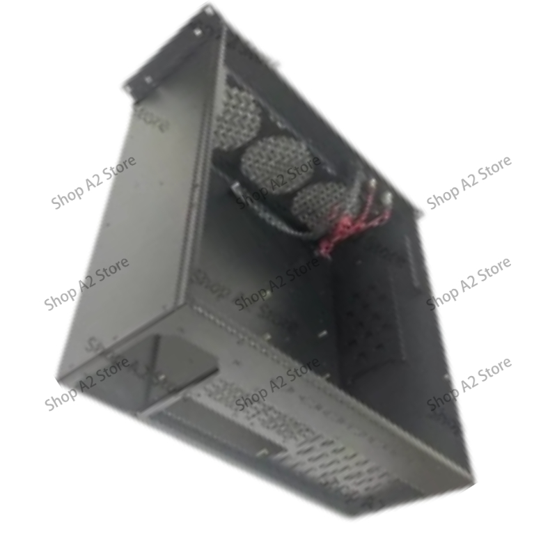 4U Server Chassis Fit 3.0U ATX - 8 Gpu 4U Server Chassis ulasan dan harga