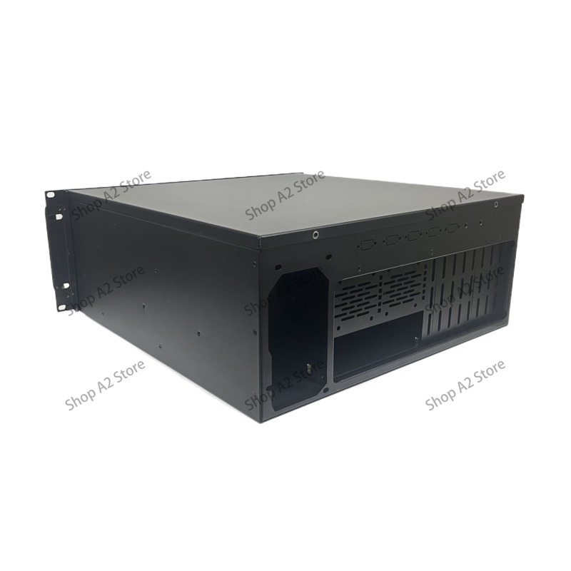 4U Server Chassis Fit 3.0U ATX - 8 Gpu 4U Server Chassis ulasan dan harga