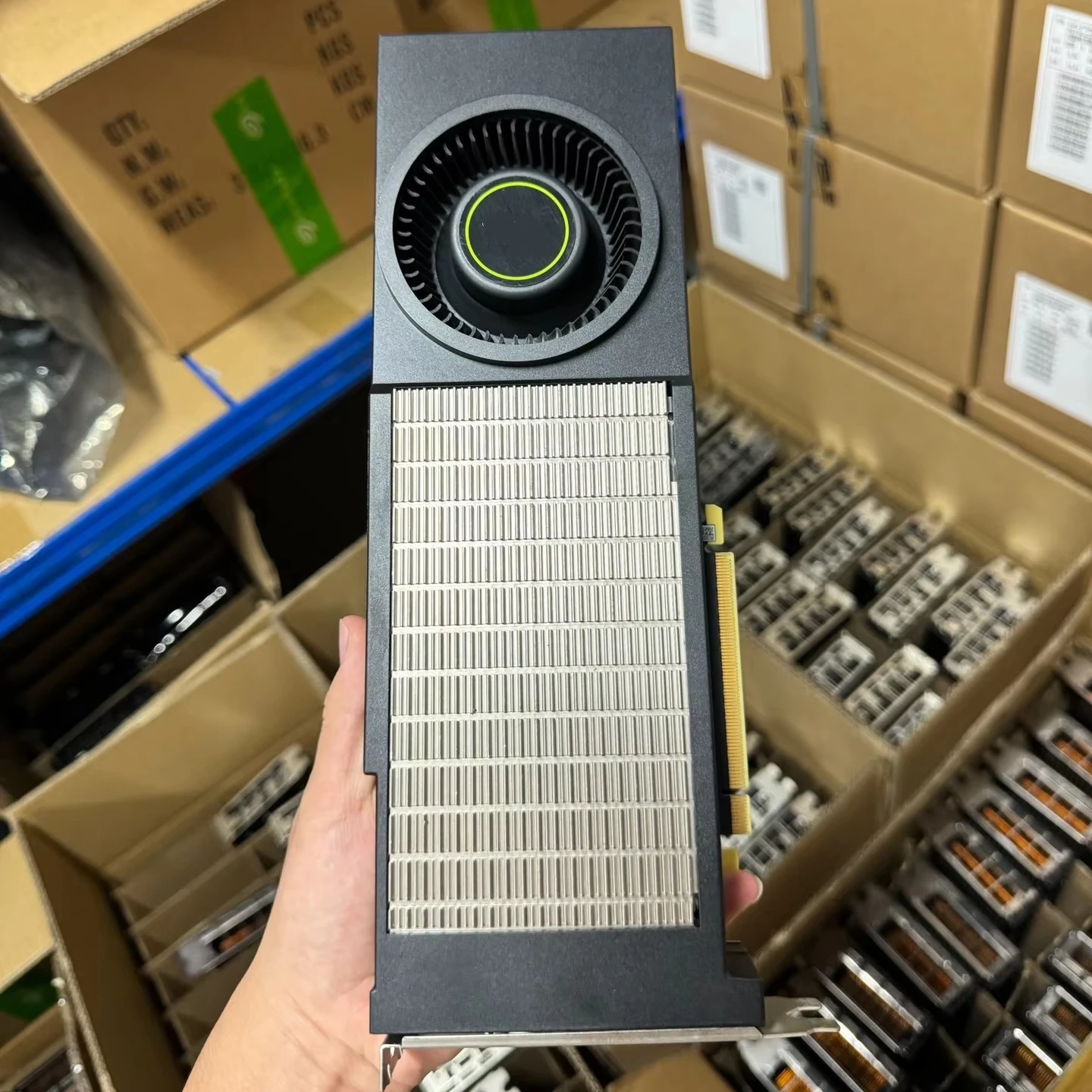Hot Sale RTX 3090 Blower Graph - Rtx 3090 24Gb Graphics Card ulasan dan harga