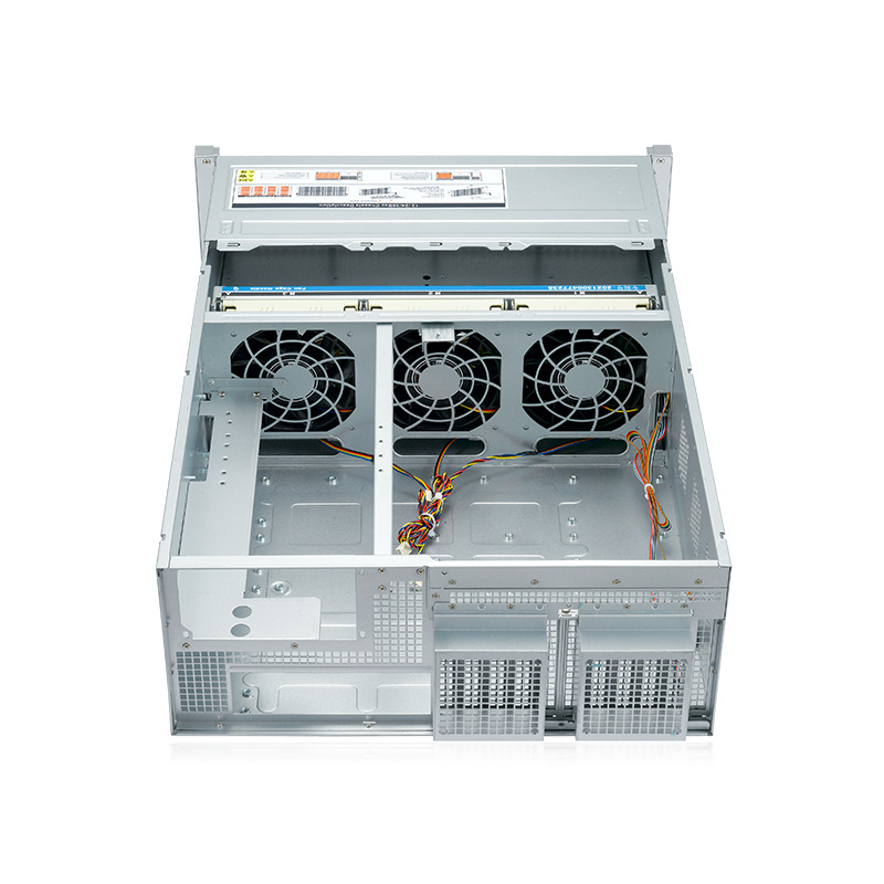 ALEO 4U 8-Bay Rackmount AI GPU - 8 Gpu 4U Server Chassis ulasan dan harga