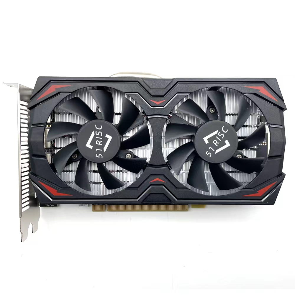 Hongyi DIY Graphic Card RX 580 - Rx 580 8Gb 2048Sp Gpu ulasan dan harga