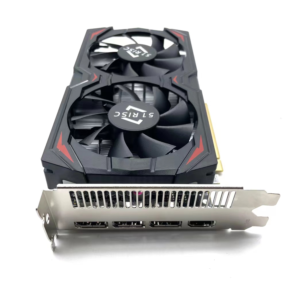 Hongyi DIY Graphic Card RX 580 - Rx 580 8Gb 2048Sp Gpu ulasan dan harga