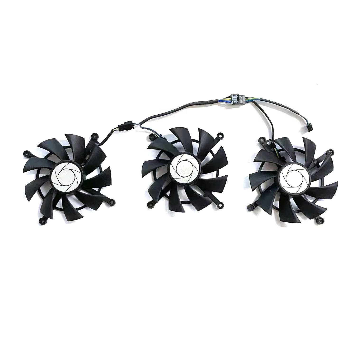 New Cooler Replacement Fan 4PI - Cmp 50Hx Mining Card ulasan dan harga