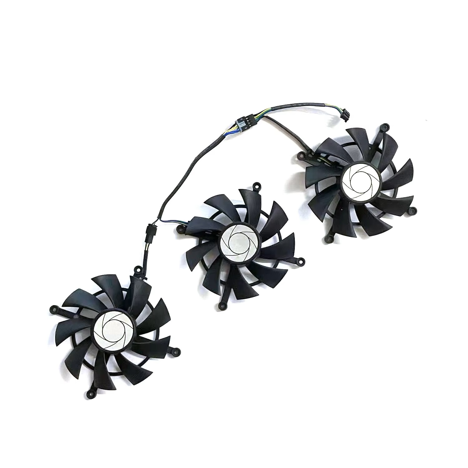 New Cooler Replacement Fan 4PI - Cmp 50Hx Mining Card ulasan dan harga