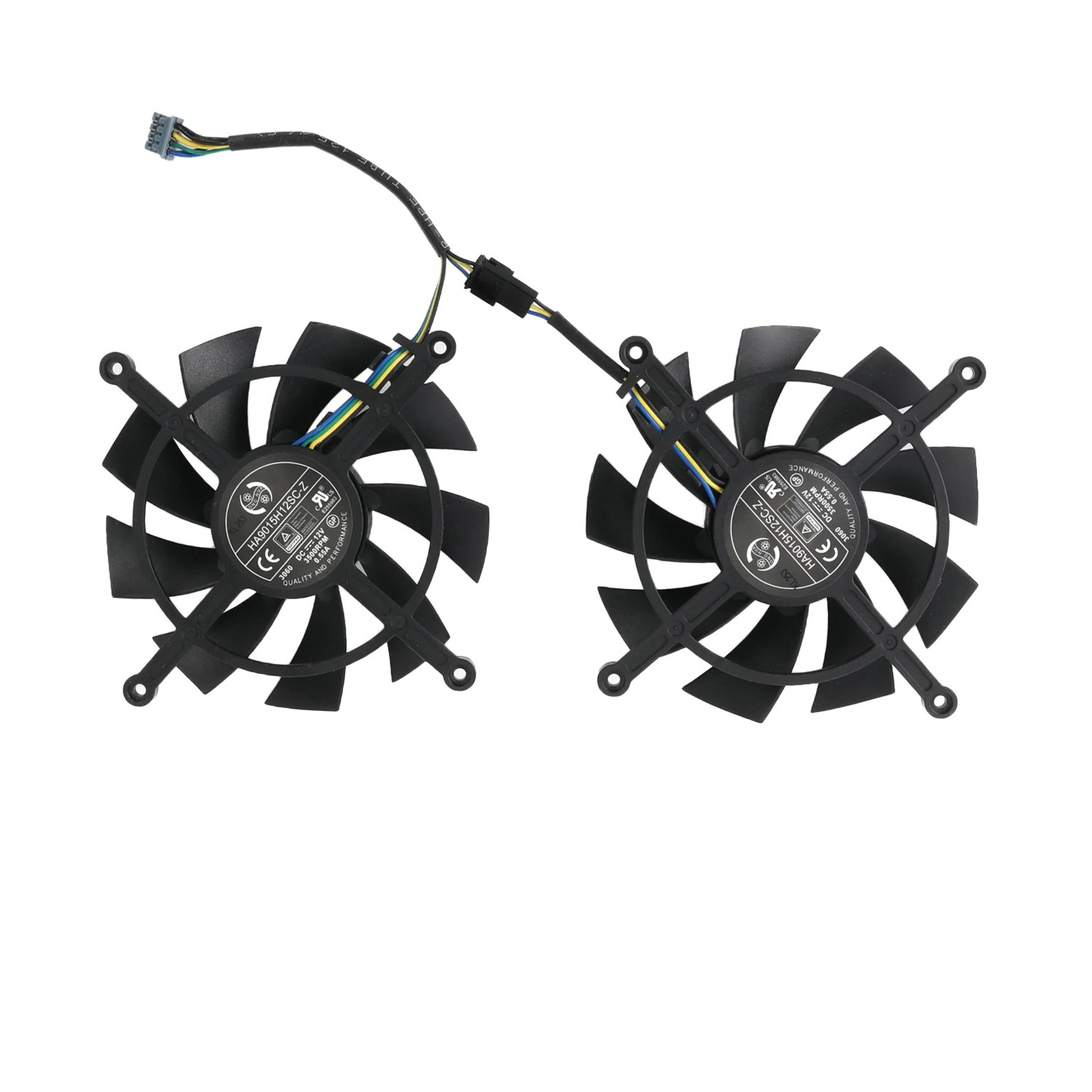 2Pcs/Set,HA9015H12SC-Z,Video C - Rtx 3070 8Gb Graphics Card ulasan dan harga