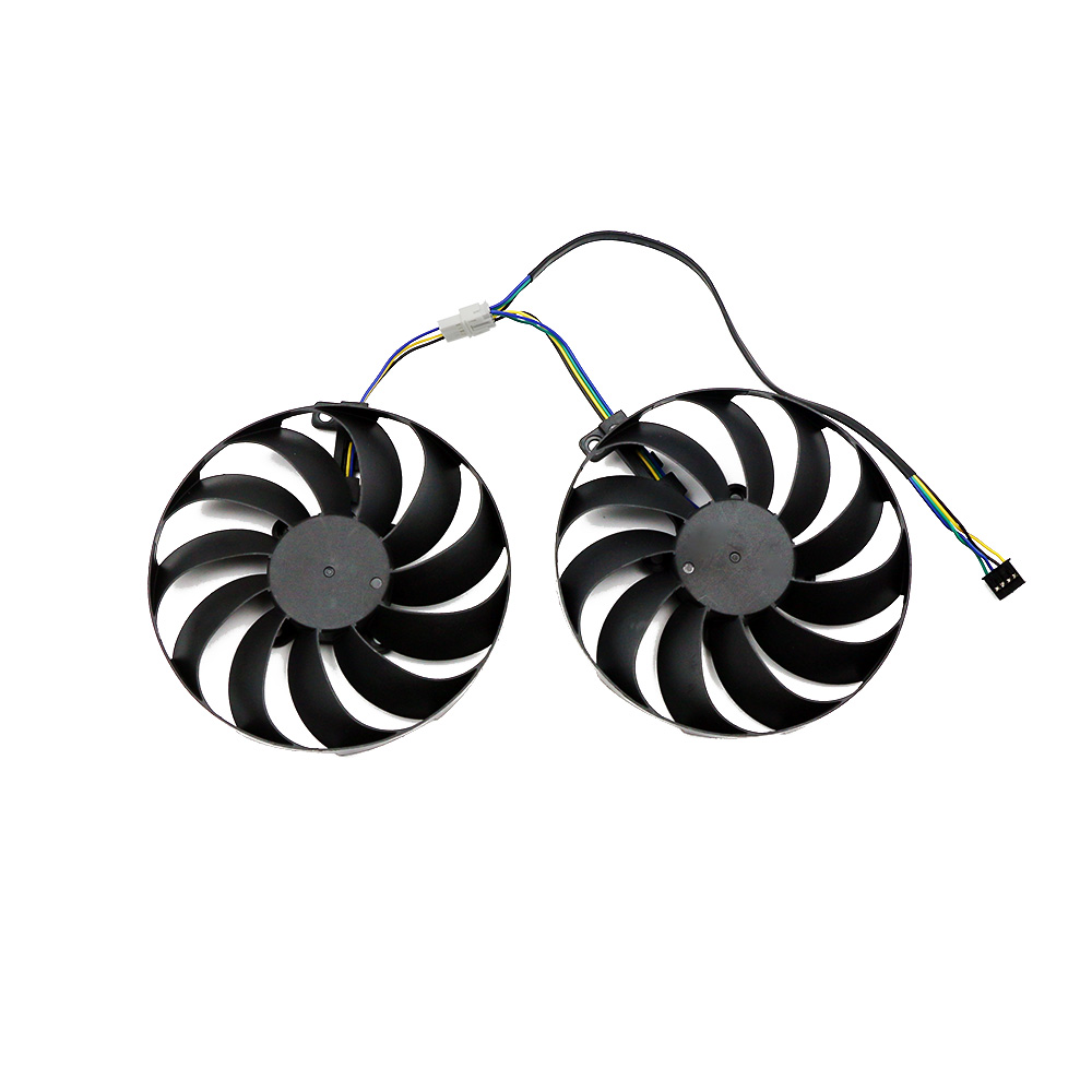 95MM T129215SU Graphics Card C - Rx 5700 Xt 8Gb Video Card ulasan dan harga
