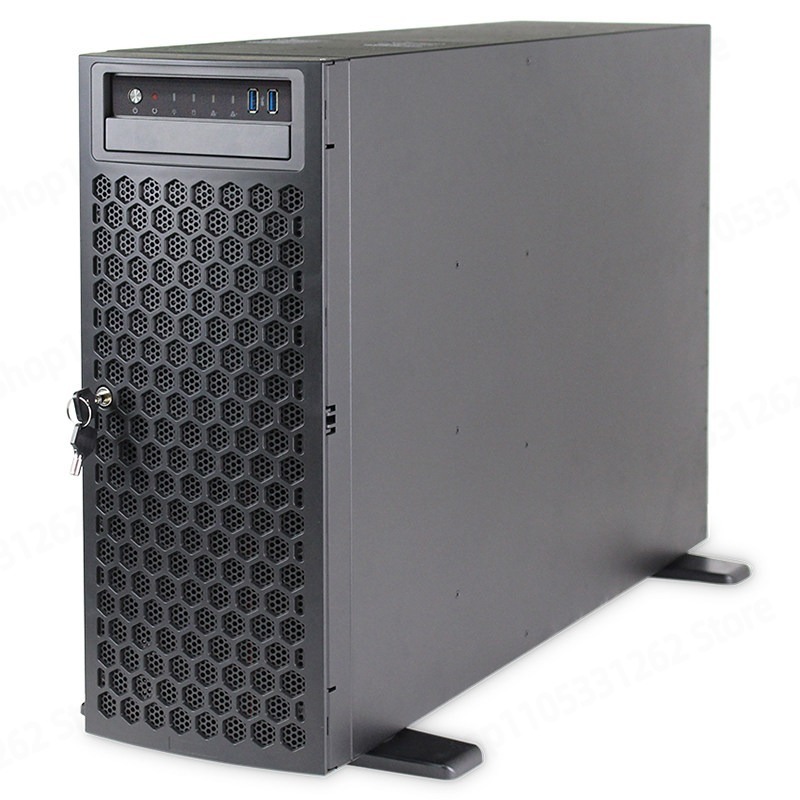 8049ETX-8 Tower Server Chassis - 8 Gpu 4U Server Chassis ulasan dan harga
