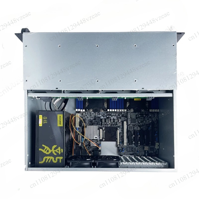 GPU graphics card computing AI - 8 Gpu 4U Server Chassis ulasan dan harga