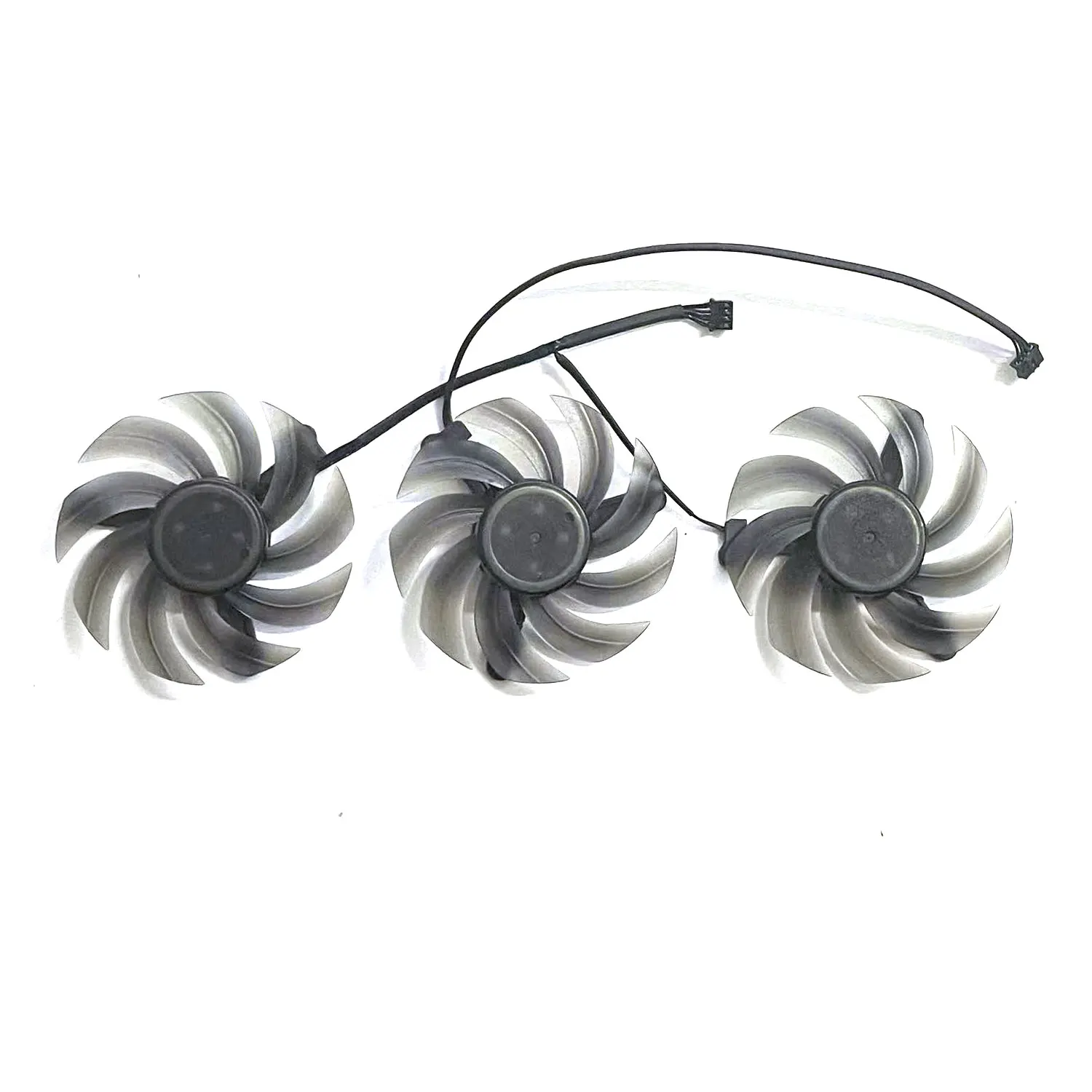 82MM FD8015U12D For PNY RTX 30 - Rtx 3090 24Gb Graphics Card ulasan dan harga