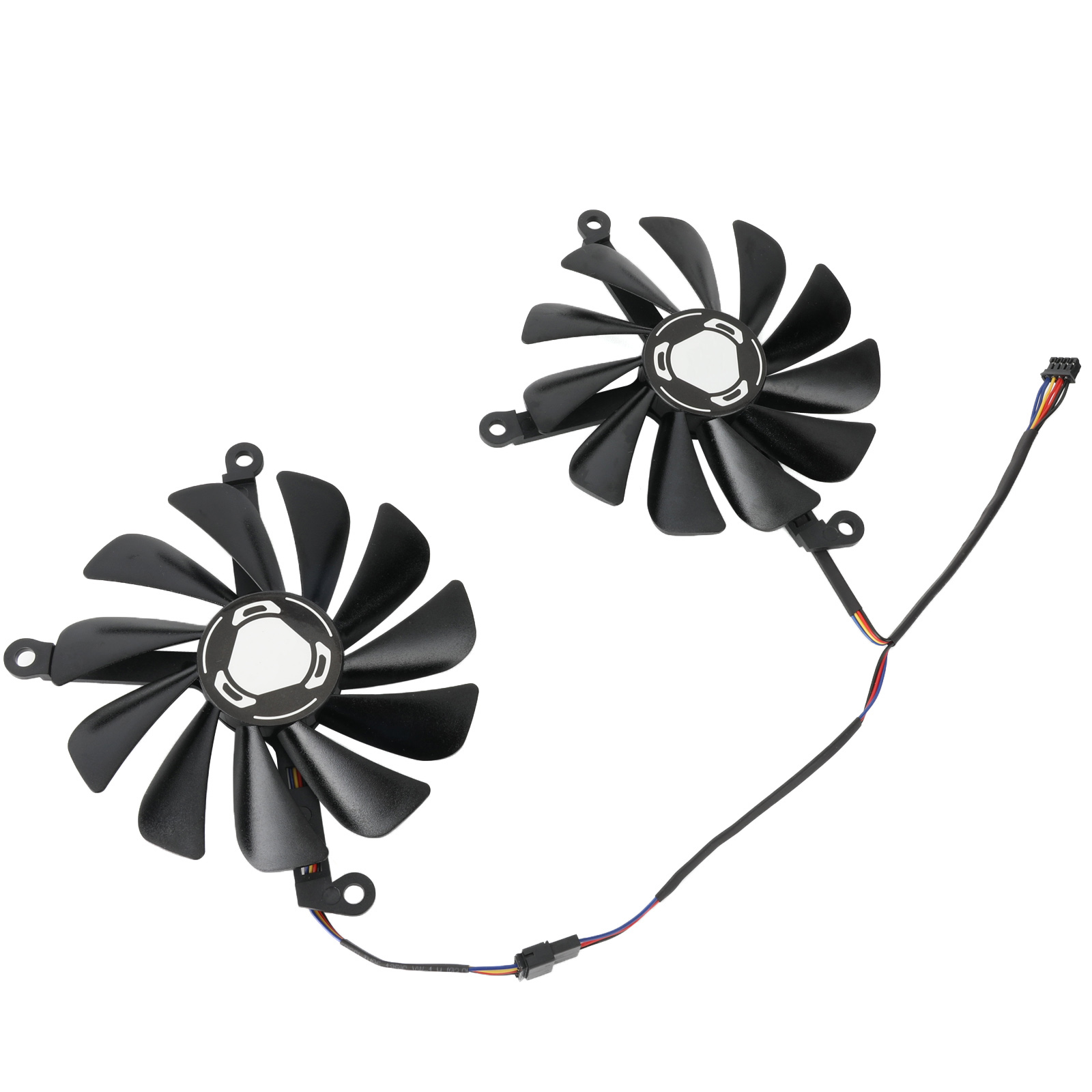 RX5700XT Video Card Fan For XF - Rx 5700 Xt 8Gb Video Card ulasan dan harga