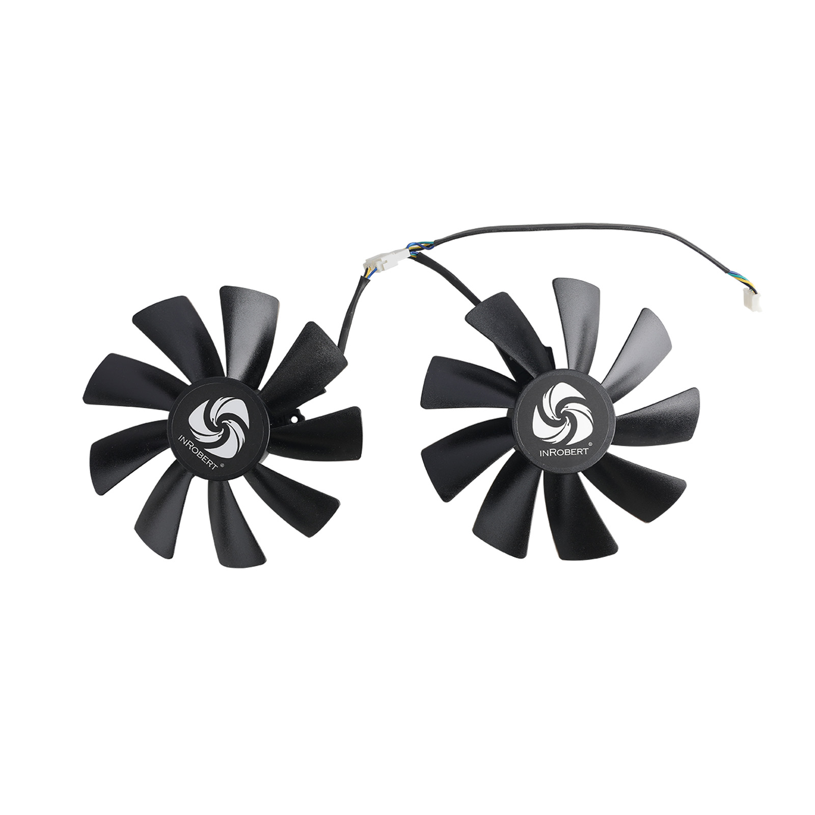 100mm Fan For PNY GeForce RTX  - Rtx 3070 8Gb Graphics Card ulasan dan harga