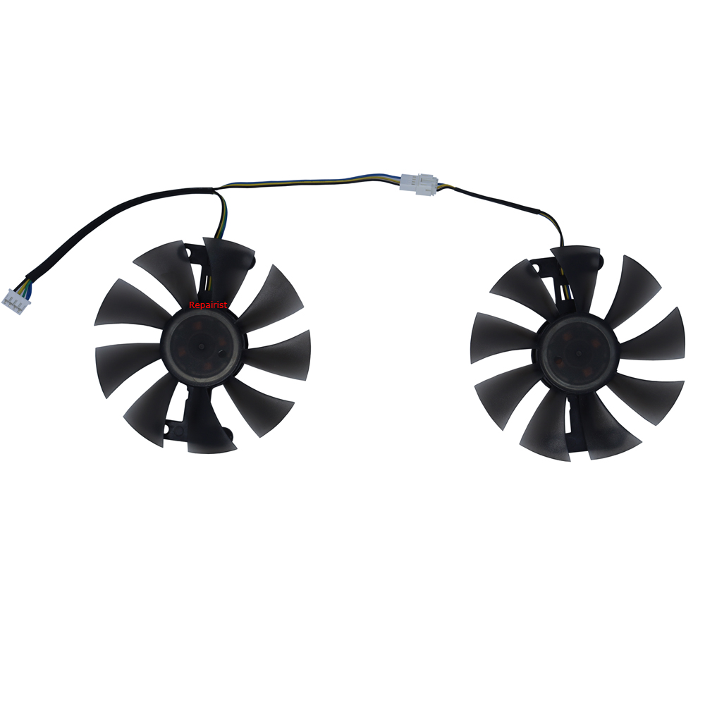 Video Card Fan,GA91S2H,Replace - Rx 580 8Gb 2048Sp Gpu ulasan dan harga