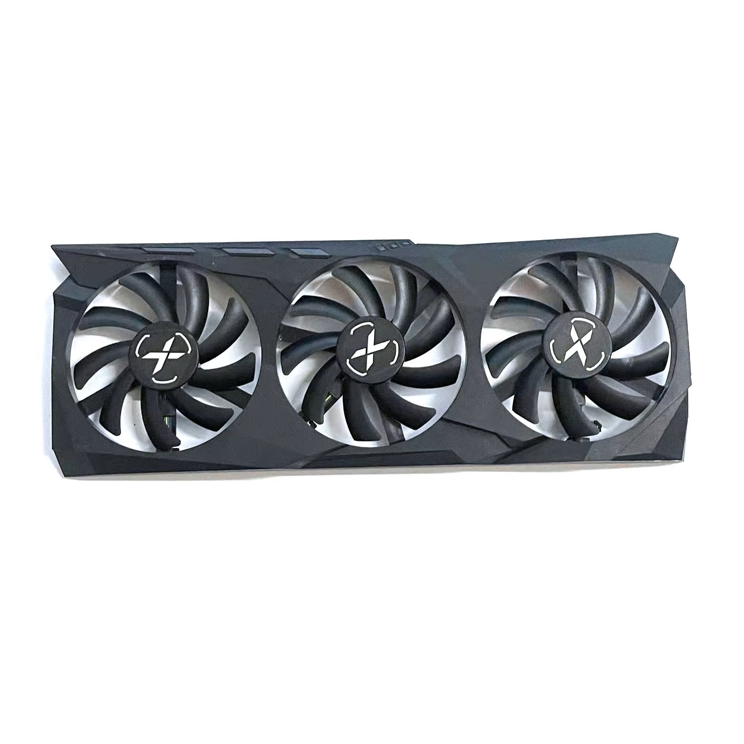 Cooling fan T129215SU 85MM 4PI - Rx 6700 Xt 12Gb Graphics Card ulasan dan harga